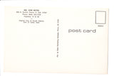 SD, Pierre - Bel Aire Motel - Highway 14 and 83 - State Publishing Co - 800102