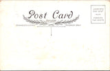 New Year - Boy chasing dog with Jan 1 page - Whitney Made postcard - SH7234
