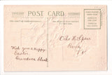 Easter postcard - BLESSED BE YOUR EASTER - Winsch - SH7393