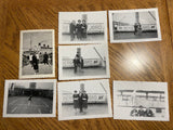 Ship Postcard - QUEEN OF BERMUDA - 1959 photos (original SOLD) wv0025
