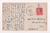 Ship Postcard - KATAHDIN, CSB Co @1926 (original SOLD) C17510