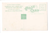 Ship Postcard - VIRGINIA SS (original SOLD) - F17031