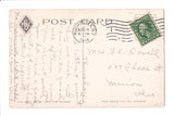 Ship Postcard - ROCHESTER - Steamer @1914 (original SOLD) F17081