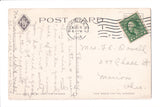 Ship Postcard - ROCHESTER - Steamer @1914 postcard - F17081