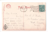 Ship Postcard - AMERICANA @1909 (original SOLD) F17179