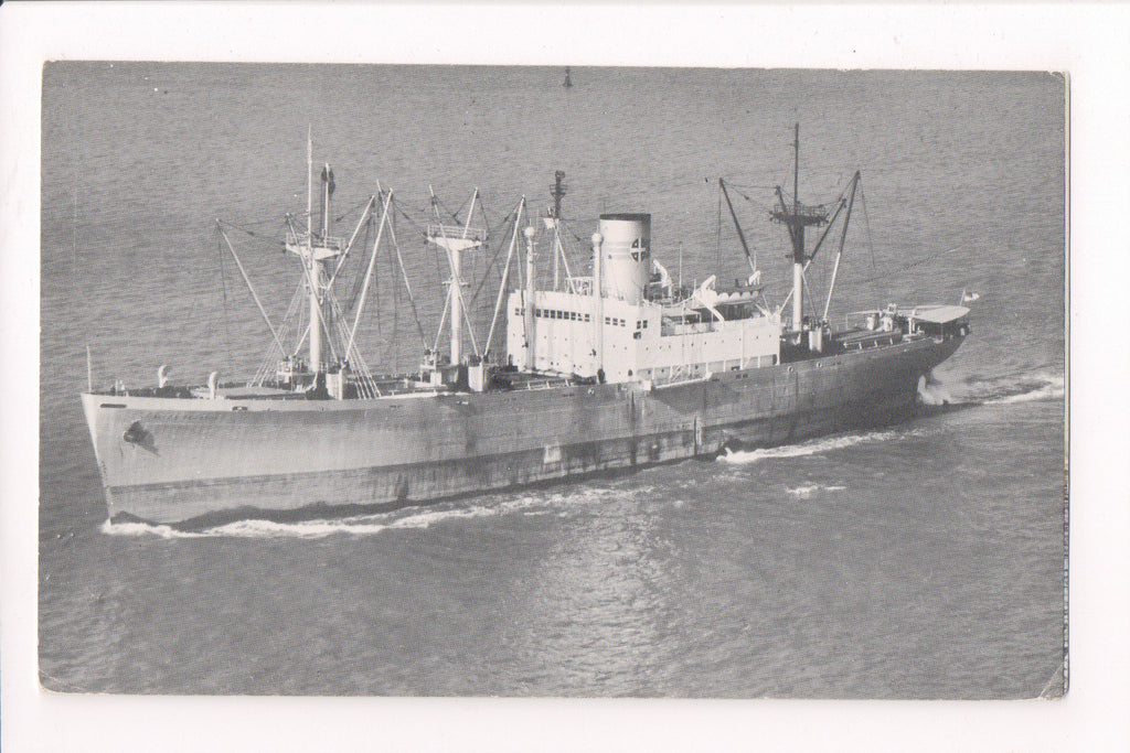Ship Postcard - ALCOA PEGASUS (original SOLD) F17183