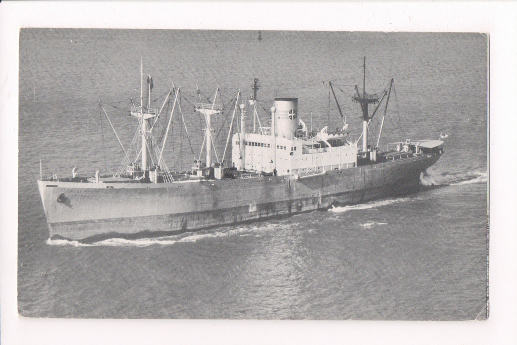 Ship Postcard - ALCOA PEGASUS (CARD SOLD, only digital copy avail) F17183
