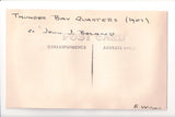 Ship Postcard - THUNDER BAY QUARRIES (original SOLD) - F17192