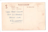 Ship Postcard - ORCADES - RMS - Orient Line - F17193