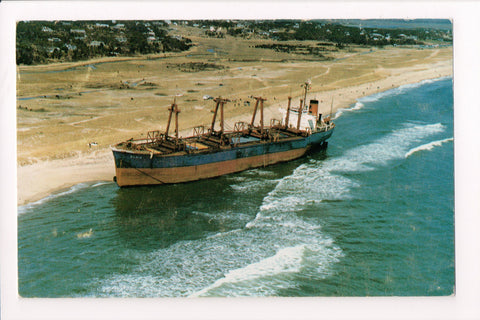 Ship Postcard - ELDIA - (original SOLD) - F17219