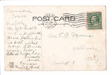 Ship Postcard - CITY OF CHICAGO - SS City of Chicago (original SOLD) - F17247