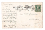 Ship Postcard - CITY OF CHICAGO - SS City of Chicago - F17247