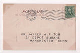 Ship Postcard - CALEDONIA - (original SOLD) F17251
