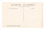 Ship Postcard - UNION CASTLE - Mail Steamer RPPC - F17252