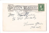 Ship Postcard - JOHN A DONALDSON - launching @1909 - F17346