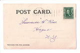 Ship Postcard - CRESCENT CITY - wreck Nov 28, 1905 - F17367