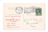 Ship Postcard - MELROSE Collier, New England Coal, Coke (original SOLD) F1737