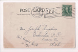 Ship Postcard - LAFAYETTE (original SOLD) - F17373