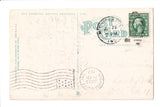 Ship Postcard - THEODORE ROOSEVELT  - steamship - F17377