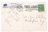 Ship Postcard - SOUTH AMERICAN - SS South American - w04285