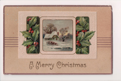 Xmas postcard - Christmas - Paul Finkenrath #7155 - SL2023