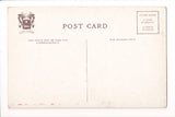 IL, CHICAGO - Hotel La Salle, GERMAN ROOM interior - vintage postcard - SL2139