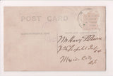 Foreign postcard - MANZANILLO, Mexico (original SOLD) SL2379