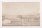 Foreign postcard - MANZANILLO, Mexico (original SOLD) SL2379