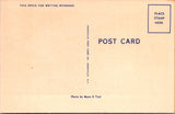 SC, COLUMBIA - Cornell Arms Apartment building postcard - SL2539
