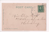 PA, Darby - Presbyterian Church postcard - SL2570