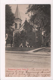 PA, Darby - Presbyterian Church postcard - SL2570