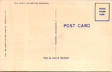 SC, Anderson - Wilmary Apartment building postcard - SL2689