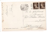 Foreign postcard - TORINO/TORINESE, Cesana - Panarama RPPC - SL2737