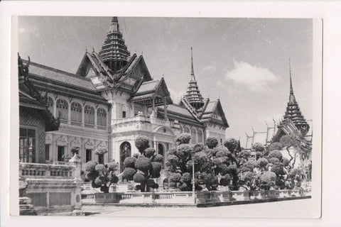 Foreign postcard - BANGKOK, Thailand - Grand Palace - RPPC - SL2740