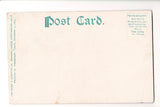 NY, THOUSAND ISLANDS - Round Island Coast Path postcard - SL2753