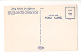 NY, LONG ISLAND - Large Cauliflower heads postcard - SL2755