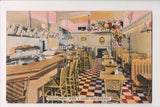 NY, New York City - Glorifried Ham n Eggs Restaurant interior - SL2759