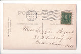 GA, SAVANNAH - Auto Race Course @1908 - Foltz (original SOLD) SL2761