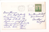 DC, WASHINGTON - Trinity College, Chapel - Blum RPPC - SL2768