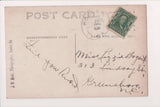 GA, POOLER - Train Station - Railroad Depot (original SOLD) SL2769