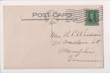 Ship Postcard - ESPERANZA - 1908 RPPC - SL2821