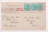 Ship Postcard - US Fleet to Australia (original SOLD) - SL2825