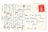 Ship Postcard - MAASDAM - Holland-American Line - SL2827