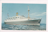 Ship Postcard - MAASDAM - Holland-American Line - SL2827