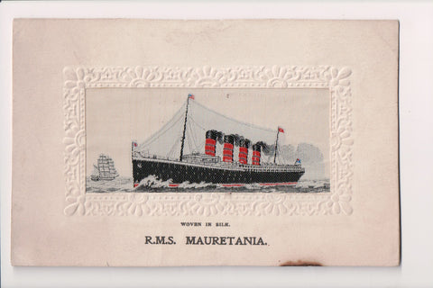 Ship Postcard - MAURETANIA, RMS (original SOLD) SL2829