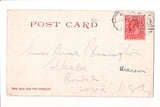 Ship Postcard - UMBRIA, SS (original SOLD) SL2832