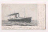 Ship Postcard - UMBRIA, SS (original SOLD) SL2832