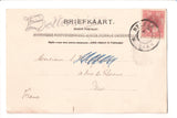 Ship Postcard - GELDERLAND - eventually NIOBE - SL2834