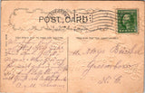 New Year - little angels with tiny wings - H G B signed postcard - SL2868