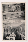 NY, NEW YORK CITY - Henry Finks, Leo Bernstein Host (original SOLD) SL3025